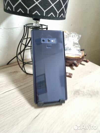 Samsung Galaxy Note 9, 6/128 ГБ