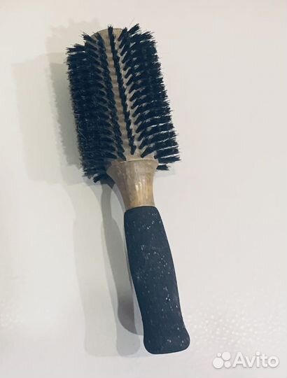 Расчестка брашинг из натуральной щетины