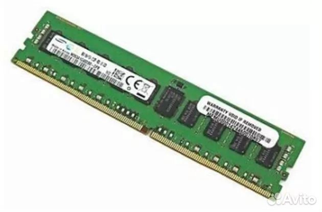 DDR4 8Gb samsung (2133Mhz, ECC Registred)