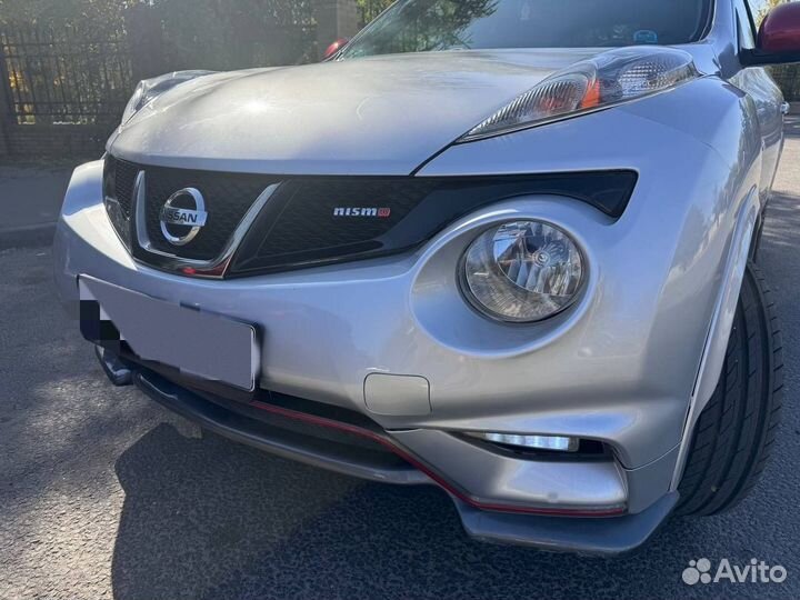 Nissan Juke 1.6 МТ, 2013, 99 000 км