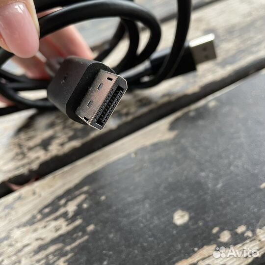 Кабель DisplayPort - DisplayPort 1.4