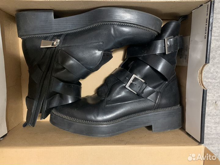 Ботинки женские 38 размер