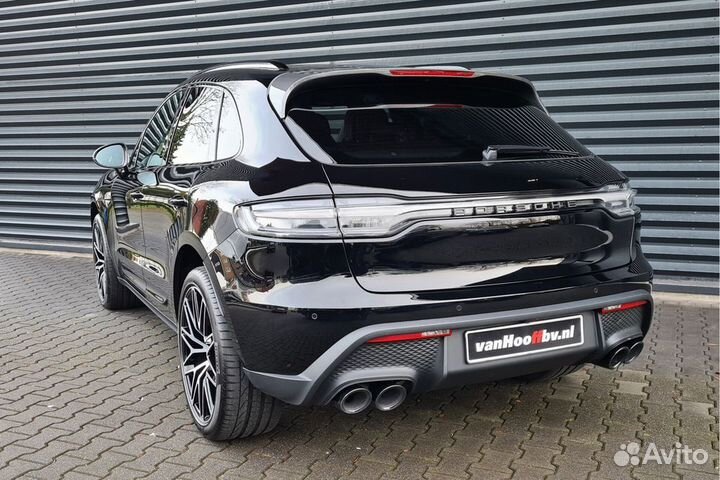 Porsche Macan 2.0 AMT, 2023, 1 432 км