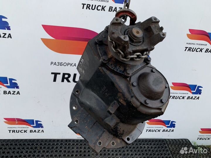 Редуктор Meritor 3200-f-1644 3,36 Volvo VNL