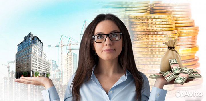 Менеджер по аренде недвижимости