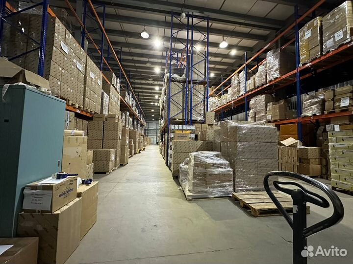 Фулфилмент для маркетплейсов Wildberries Ozon