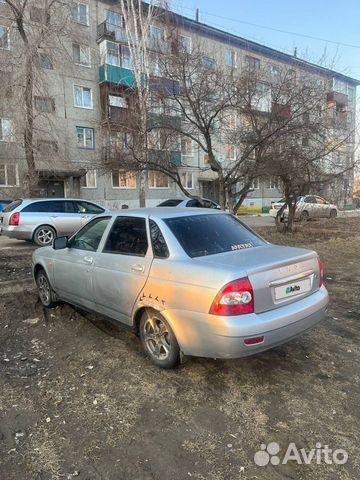 LADA Priora 1.6 МТ, 2008, 99 999 км