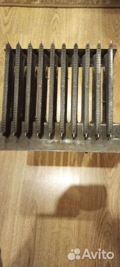 Запчасти для газового котла Daewoo