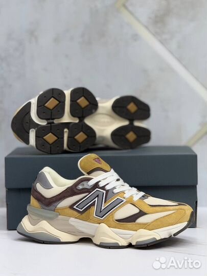 Кроссовки new balance 9060