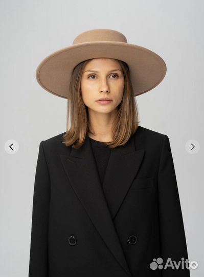 Шляпа Cocoshnik