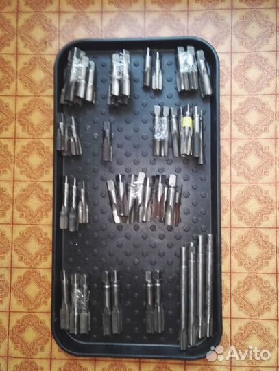 Метчики и плашки СССР