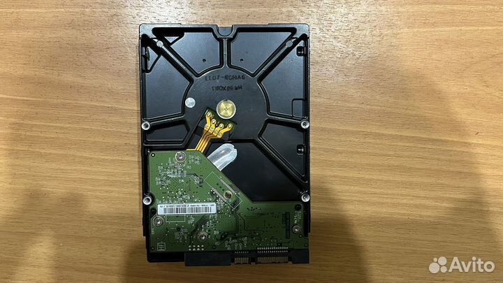 Жесткий диск HDD wd7500aars 750gb