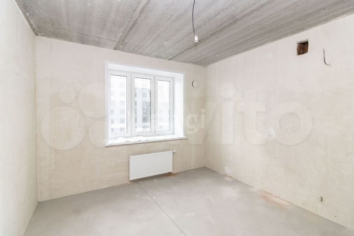 1-к. квартира, 41 м², 6/8 эт.