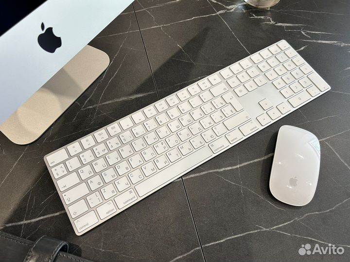 Apple iMac 27 retina 5k 2017