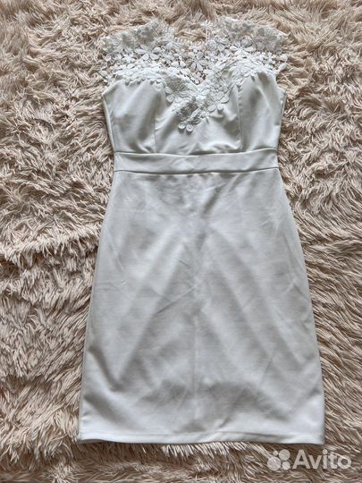 Платье женское 42