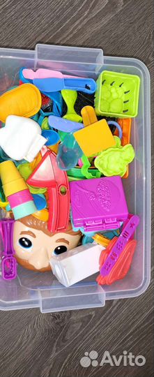 Набор для лепки play doh