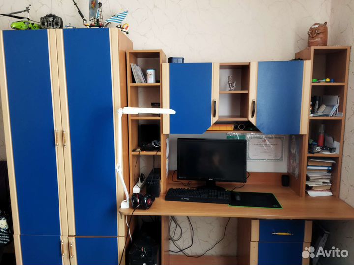 Шкаф для школьника