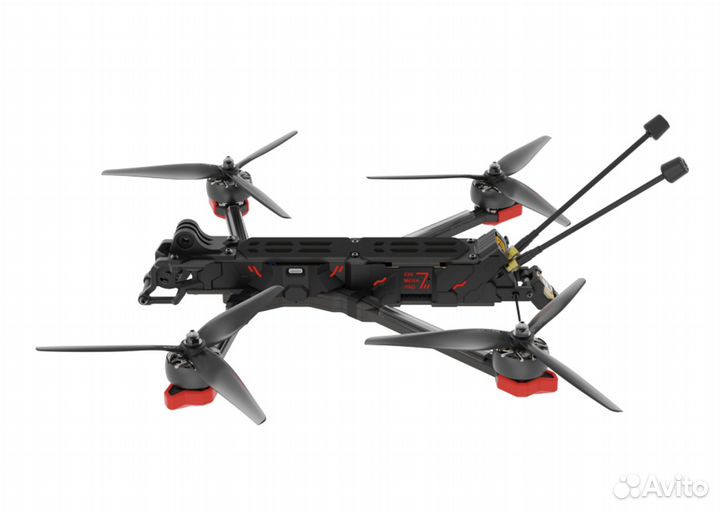 Chimera7 Pro V2 6S o3 Квадрокоптер iFlight Chimera