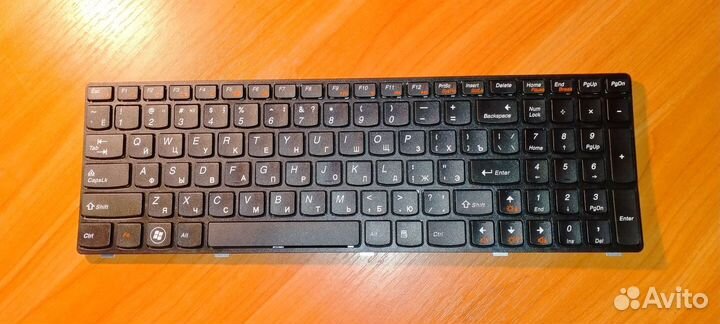 Клавиатура для ноутбука lenovo