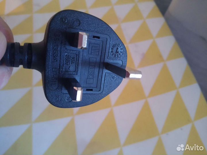 Кабель питания для принтера