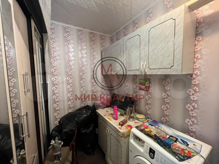 Комната 18 м² в 1-к., 5/5 эт.