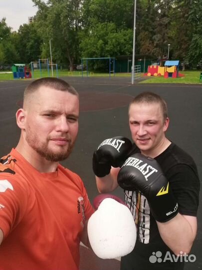 Персональный тренер по Единоборствам