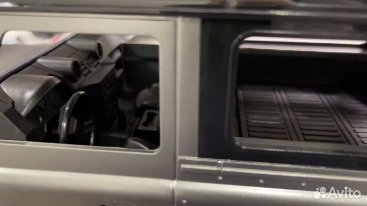 MN99s RC трофи машинка на радиоуправлении MN99s