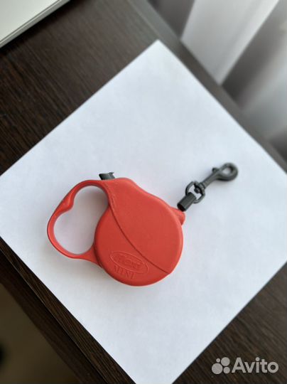 Поводок рулетка Flexi mini 3м