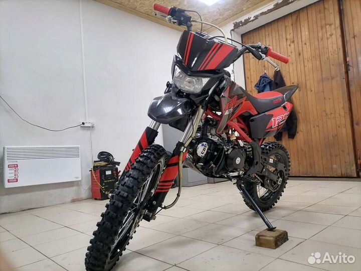Питбайк irbis ttr 125