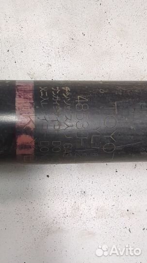 Амортизатор подвески Toyota Corolla E15, 2008