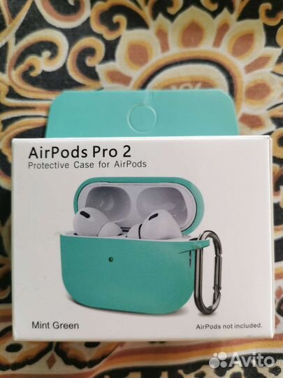 Чехол для AirPods pro 2