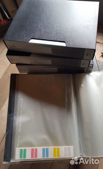 Папки канцелярские