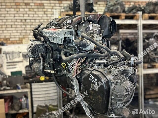 K4M709 Двигатель к Renault Scenic, 2002 г. 1.6 л