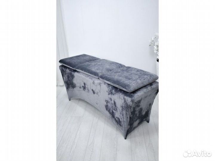 Матрас лешмейкера 3-секц. ортопедический MF3-7198