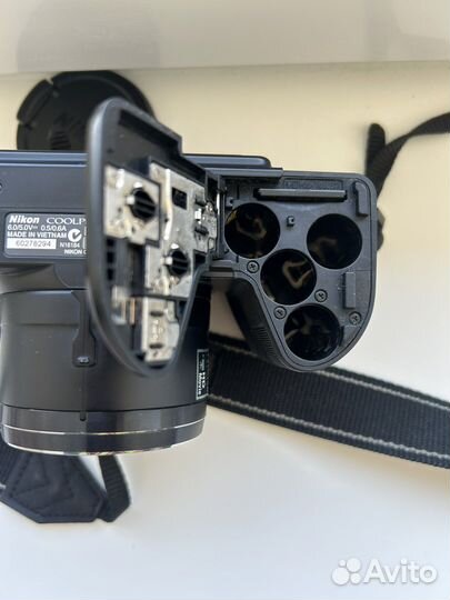 Фотоаппарат nikon coolpix l110