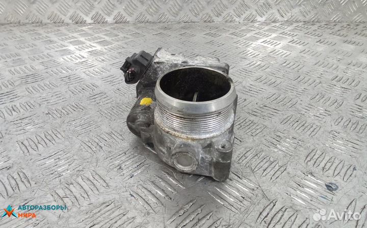 Заслонка дроссельная Audi A4 B8/8K 2010