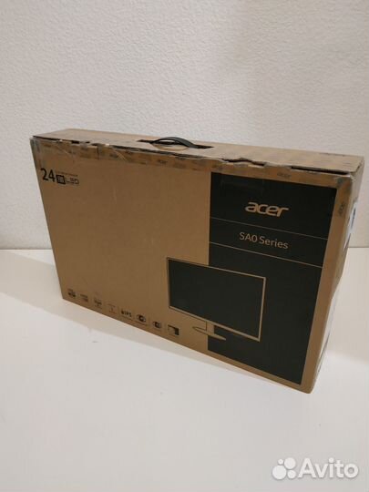 Монитор Acer SA240Yabi 23.8