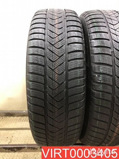 Pirelli Winter Sottozero 3 225/60 R18 104H