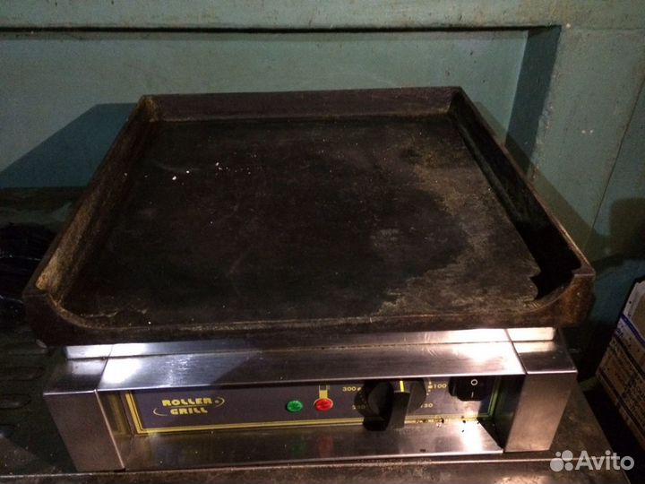 Гриль Roller Grill