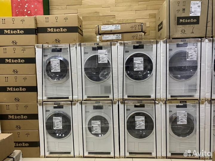 Духовые шкафы Miele