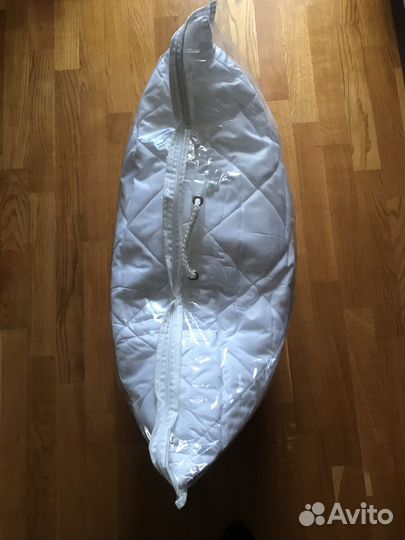 Подушка стеганная