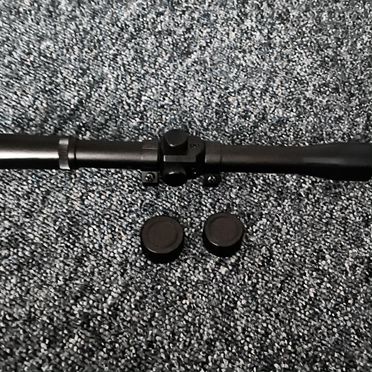 Оптический прицел borner 4x20