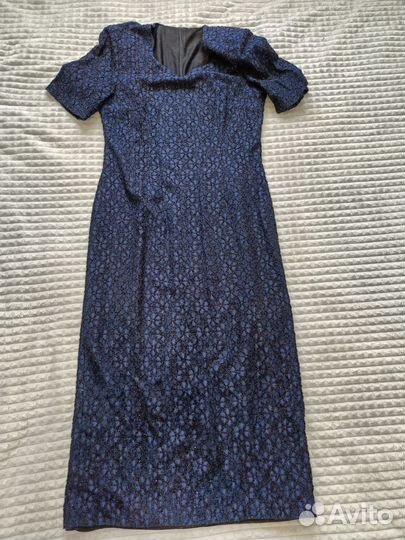 Вечернее платье 44