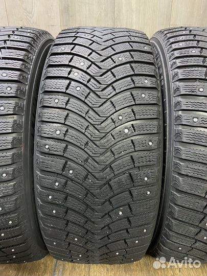 Michelin Latitude X-Ice North 2 255/55 R18