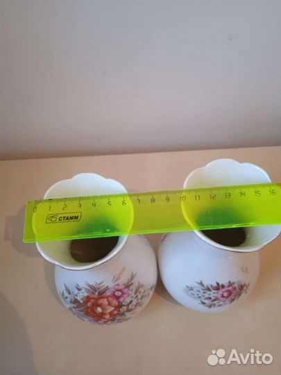 Вазочки СССР