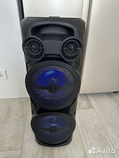 Блютуз колонка большая