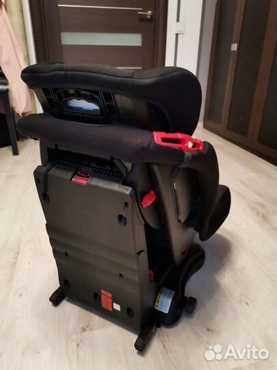 Автокресло Heyner Capsula Multifix Aero