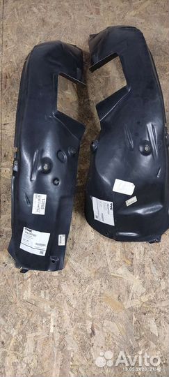 Локер для opel meriva a