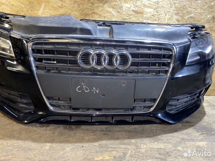 Ноускат Audi A4 B8 1.8/2.0 turbo 2007 2012