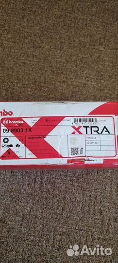 Brembo на ваз